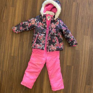 Girls 6x Snow / Ski Suit